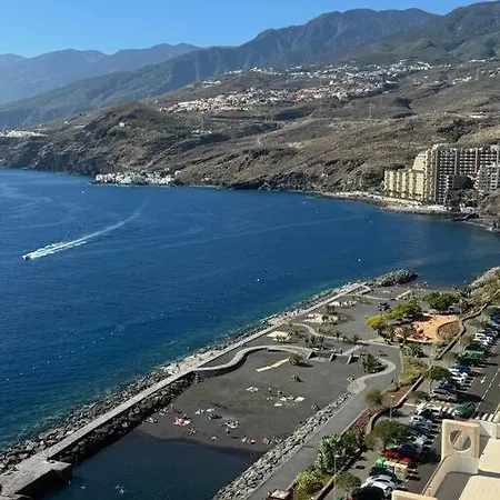 Un Lujoso Duplex En Radazul En Primera Linea De Playa Y Con Parking Propio Exterior photo